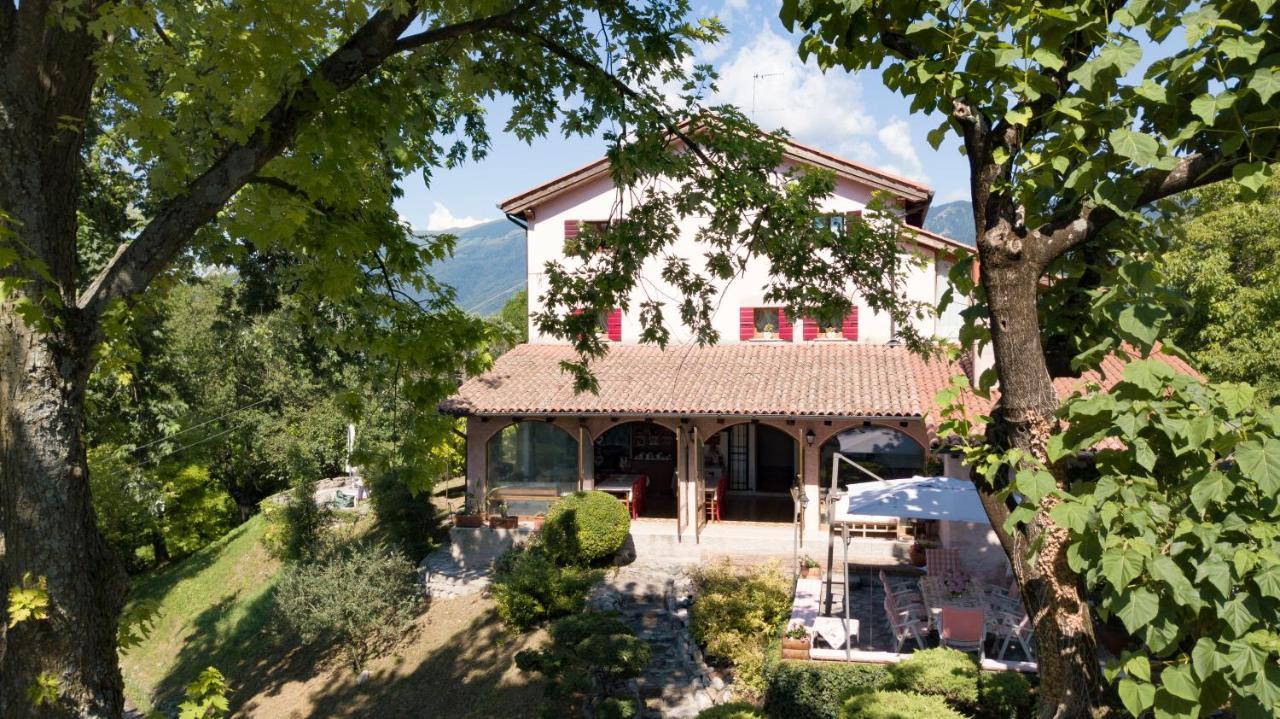 B&B Four Winds Follina Екстер'єр фото