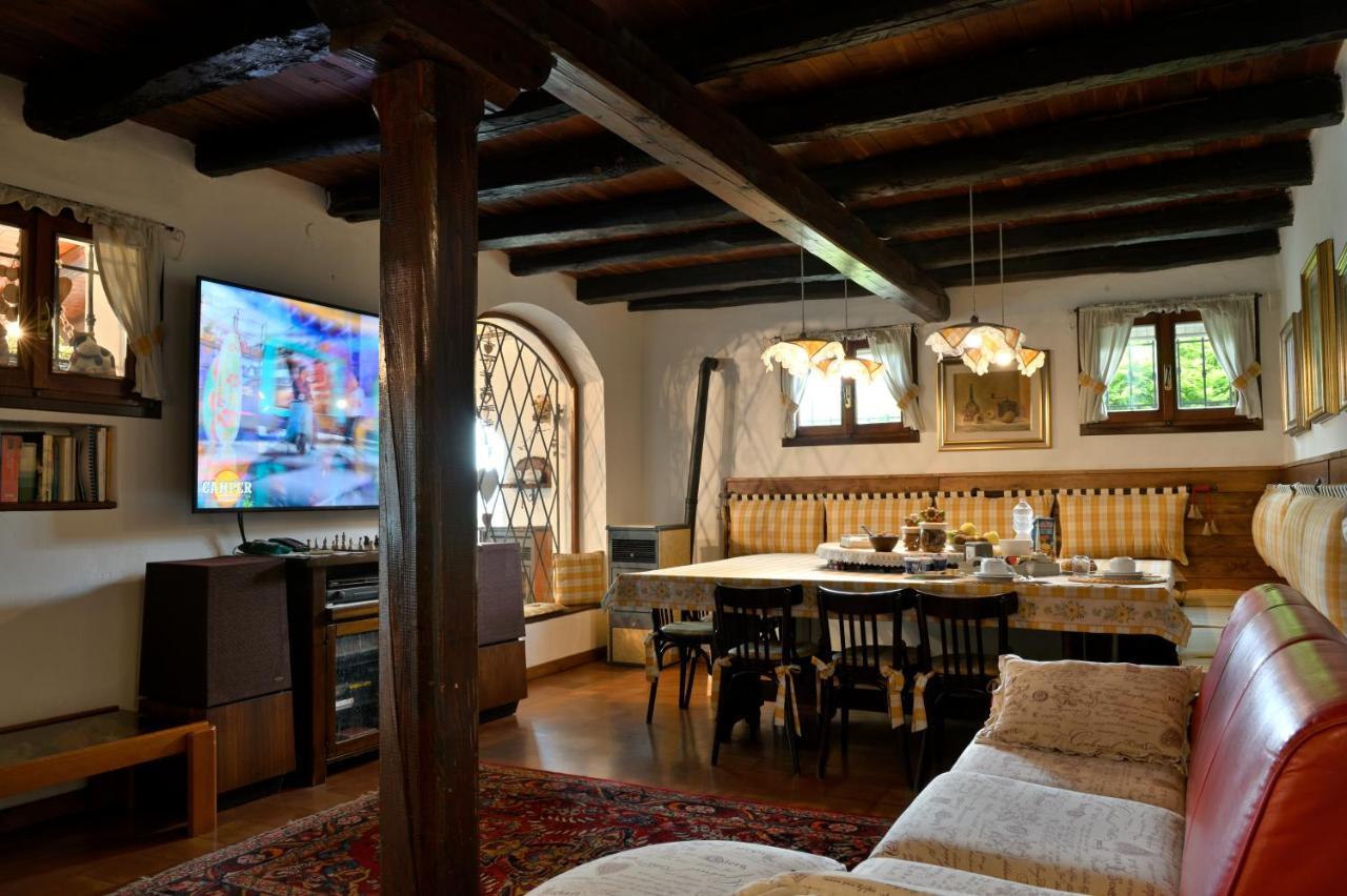 B&B Four Winds Follina Екстер'єр фото