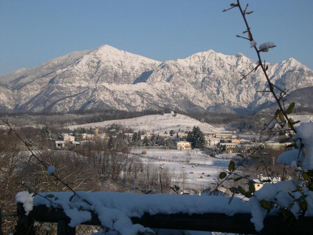 B&B Four Winds Follina Екстер'єр фото