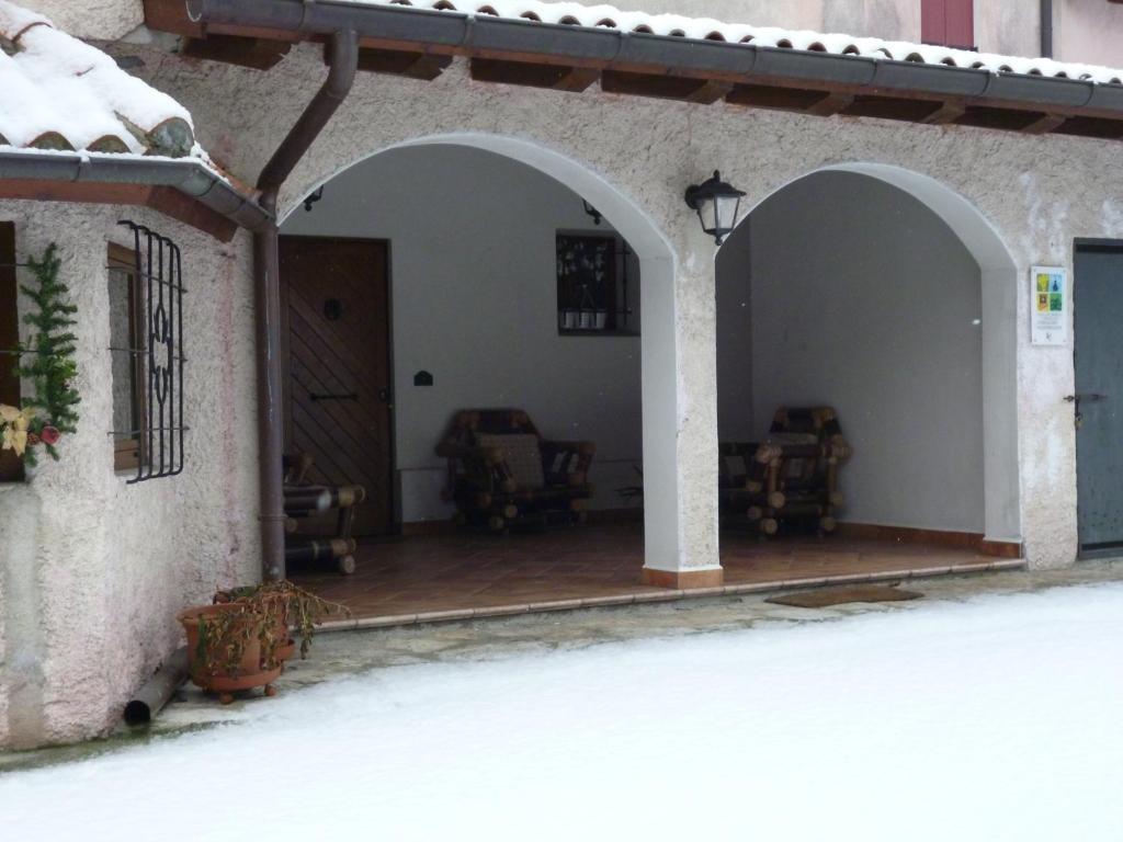 B&B Four Winds Follina Екстер'єр фото