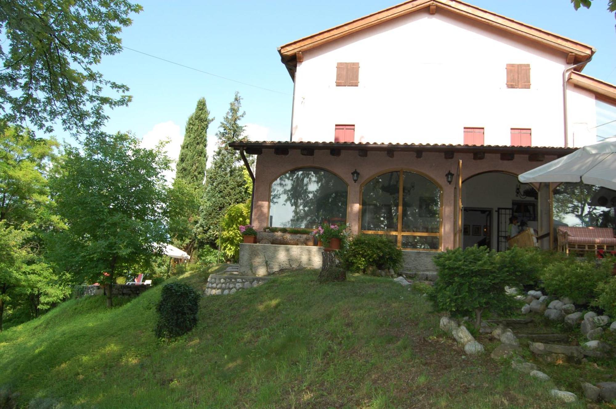 B&B Four Winds Follina Екстер'єр фото